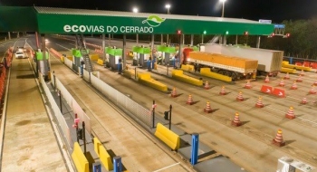 Valores dos pedágios na BR-364 em Goiás sofrem reajuste